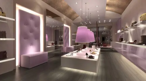 Arredamento negozi, i consigli per l'allestimento vincente del tuo showroom