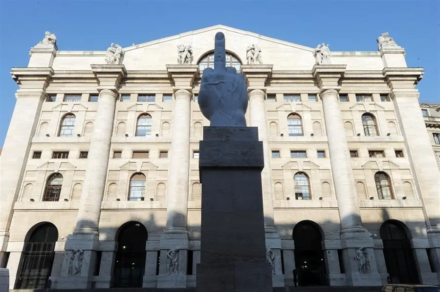 Borsa di Milano positiva trascinata dai trimestrali