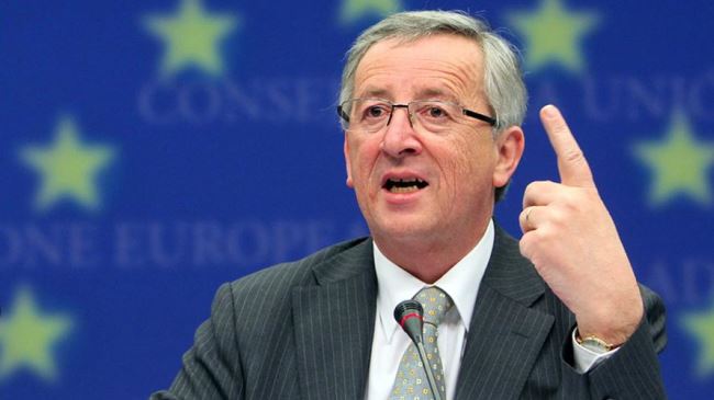 Jean Claude Junker, cosa realmente accede a Bruxelles