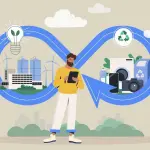 Definizione, principi e vantaggi dell'economia circolare