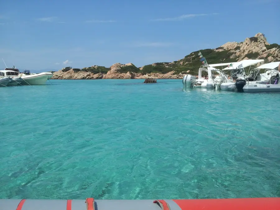 Alla scoperta dell'arcipelago di La Maddalena