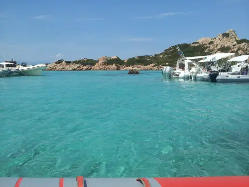 Alla scoperta dell'arcipelago di La Maddalena
