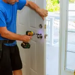 Caratteristiche delle serrature digitali per porte blindate