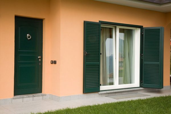 La massima sicurezza possibile con le persiane blindate