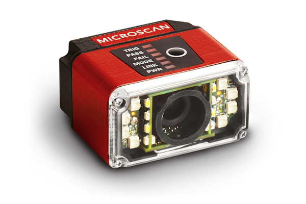 Lettori datamatrix per l'industria