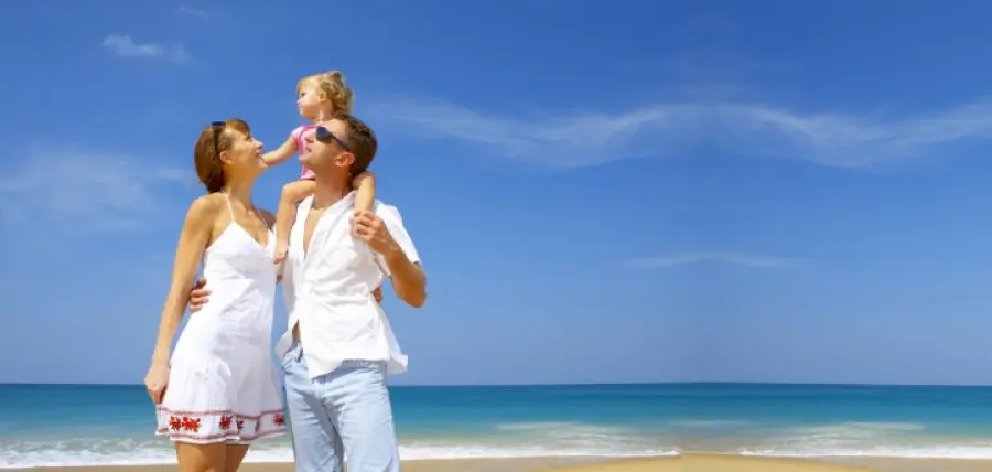 Cosa portare per il bambino in vacanza