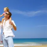 Cosa portare per il bambino in vacanza